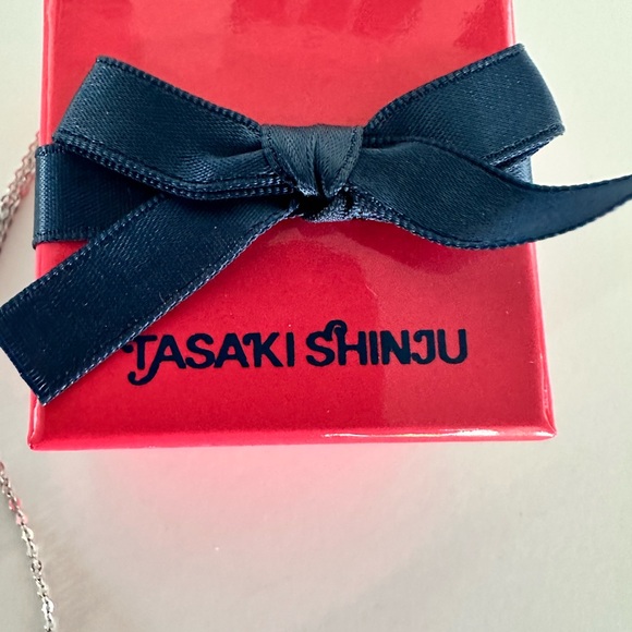 ❣️Tasaki Akoya Pearl Sterling Silver (.925) Necklace - Picture 6 of 9